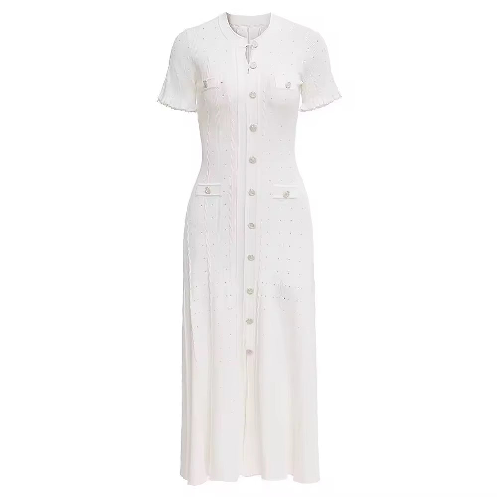 Midikleid San