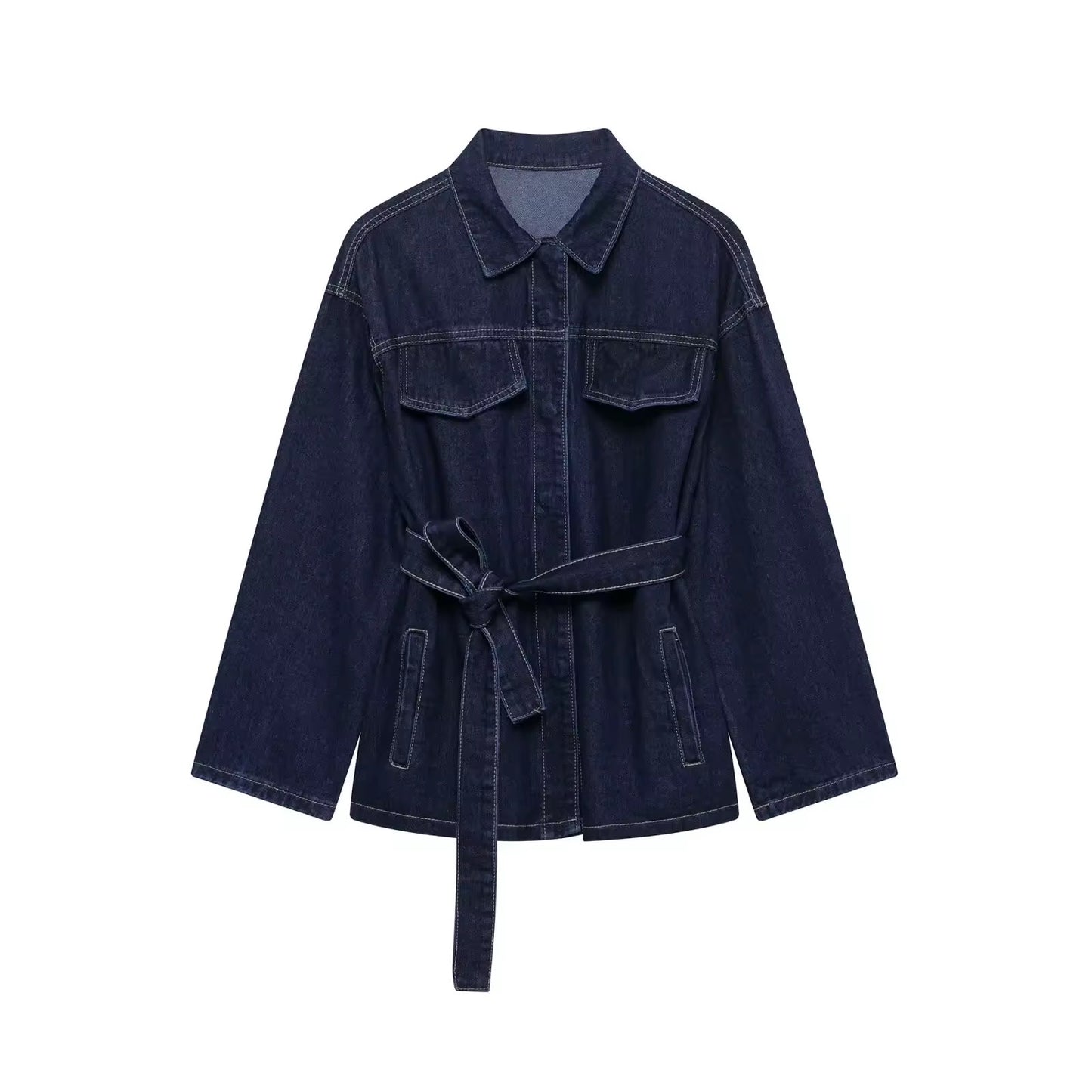 Denim-Set „Classic Chic“ – Jacke & Hose