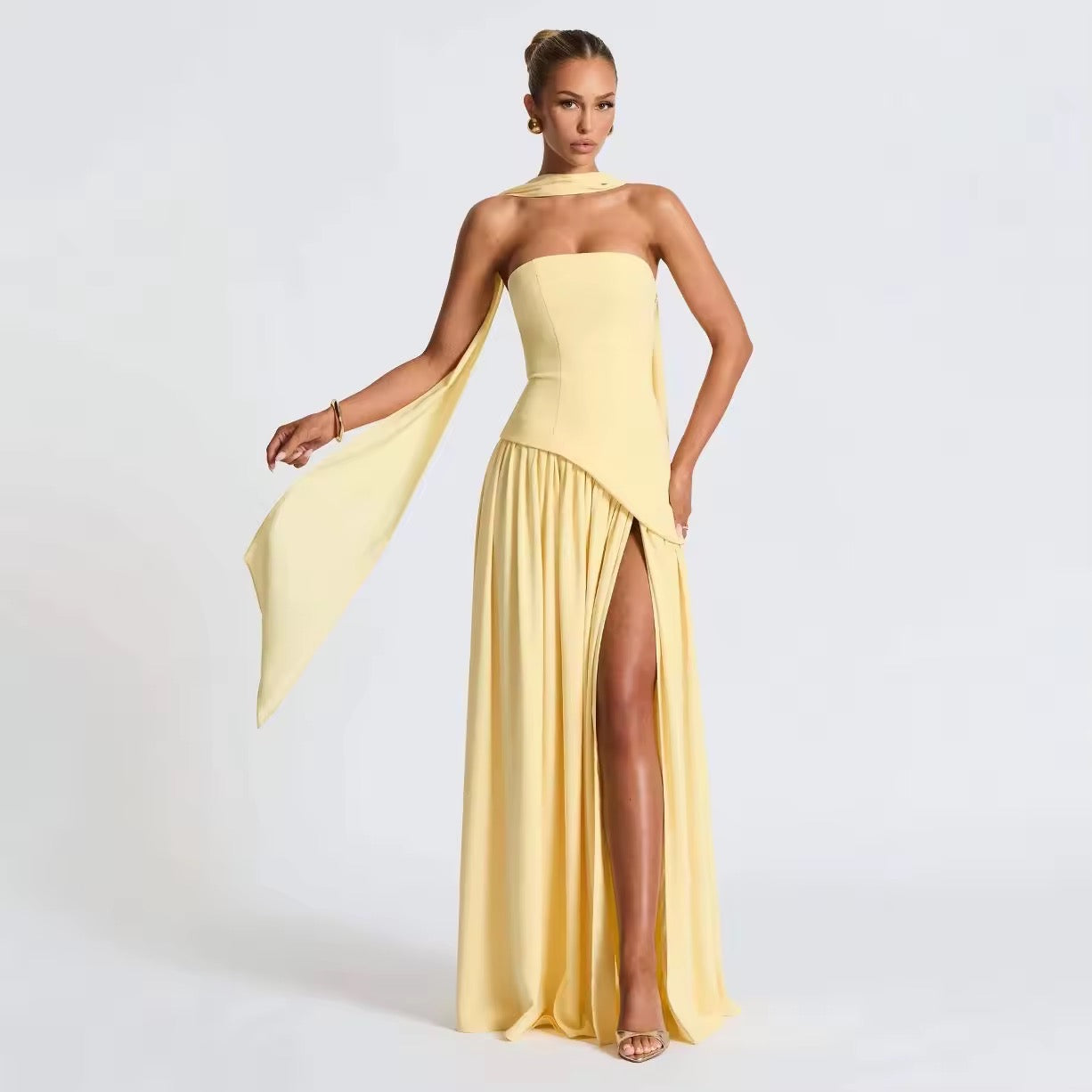 Amara – Elegantes Abendkleid