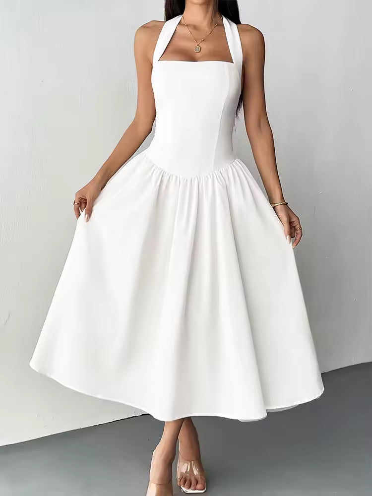 Midnight Elegance Kleid