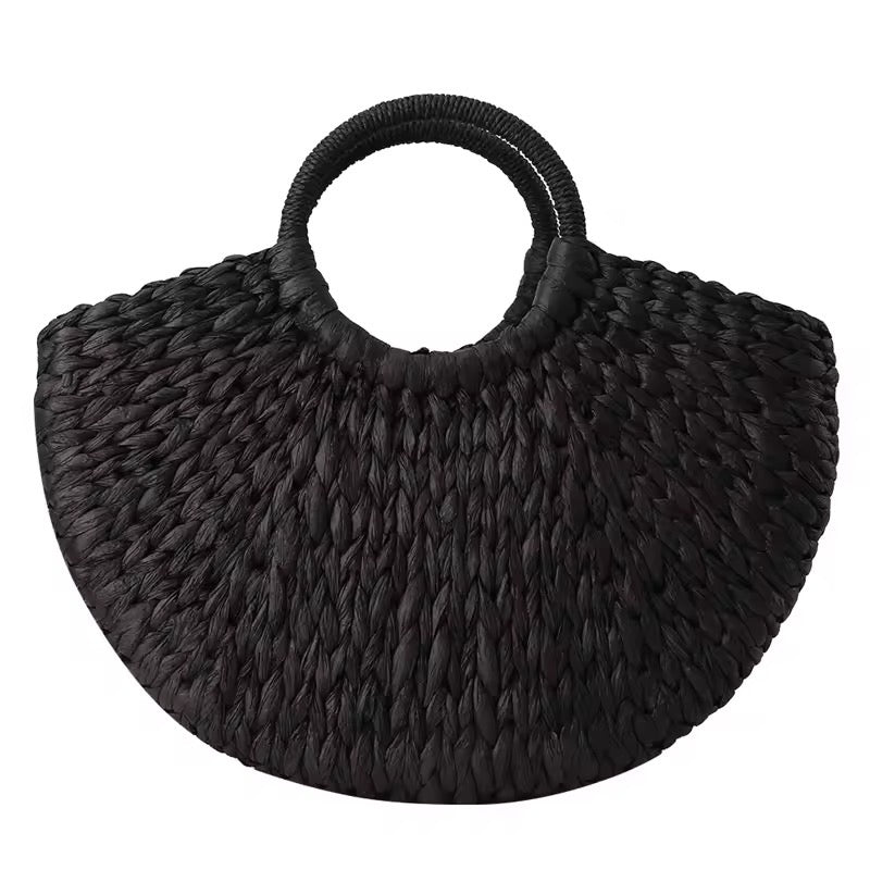 Summer Vibes Strohtasche