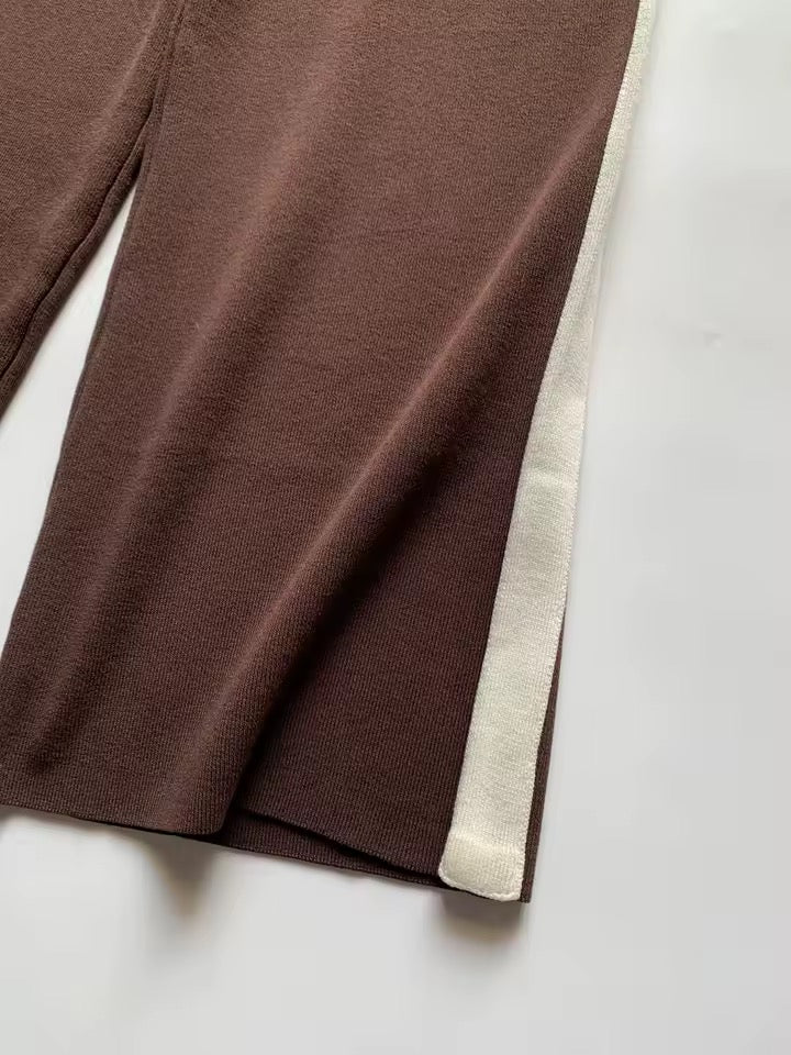 Zweiteiler Set Chocolate Dream