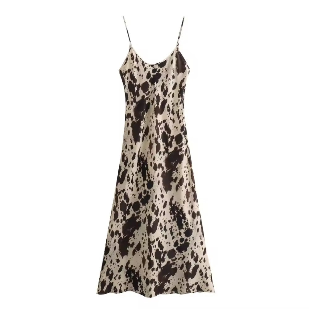 Wild Spirit Slip-Kleid