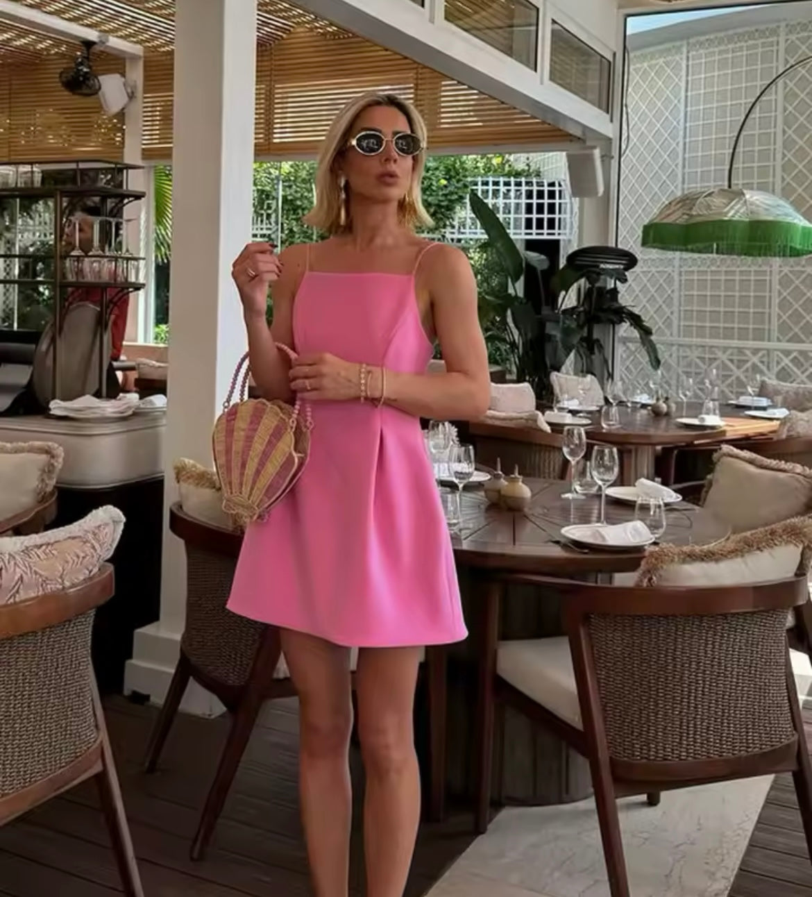Pink Dream Kleid