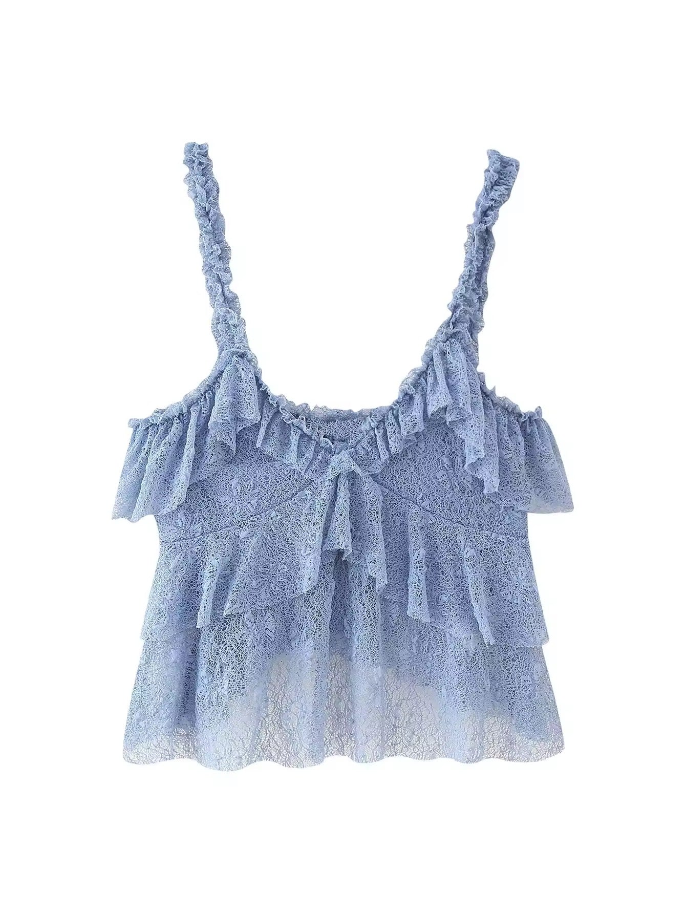 Luna Lace – Zweiteiler aus Spitze