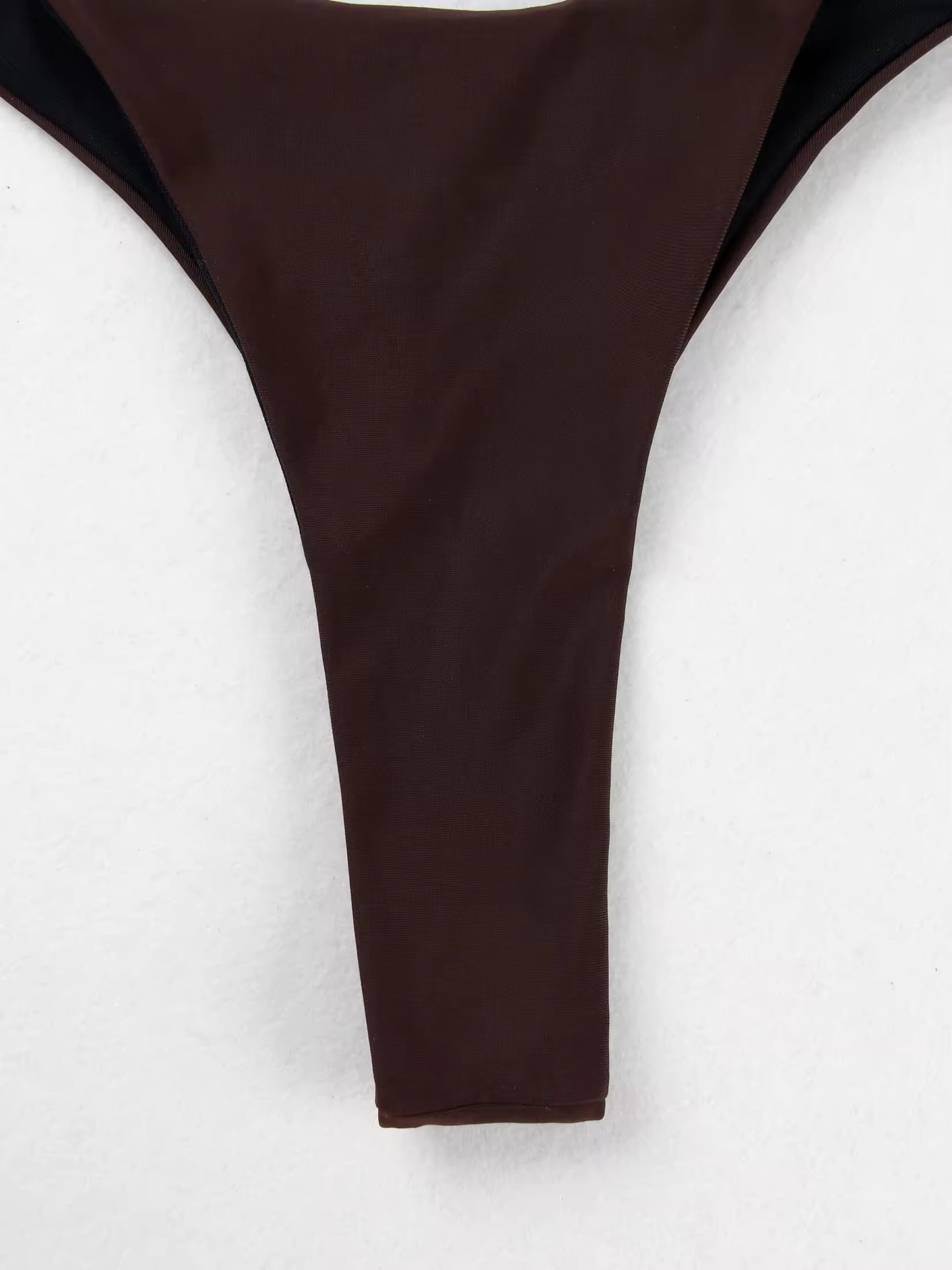 Bikini-Set mit Maxirock