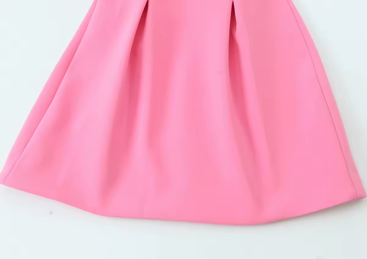 Pink Dream Kleid