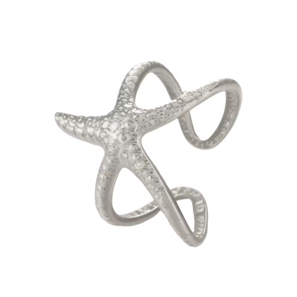 Seestern-Ring