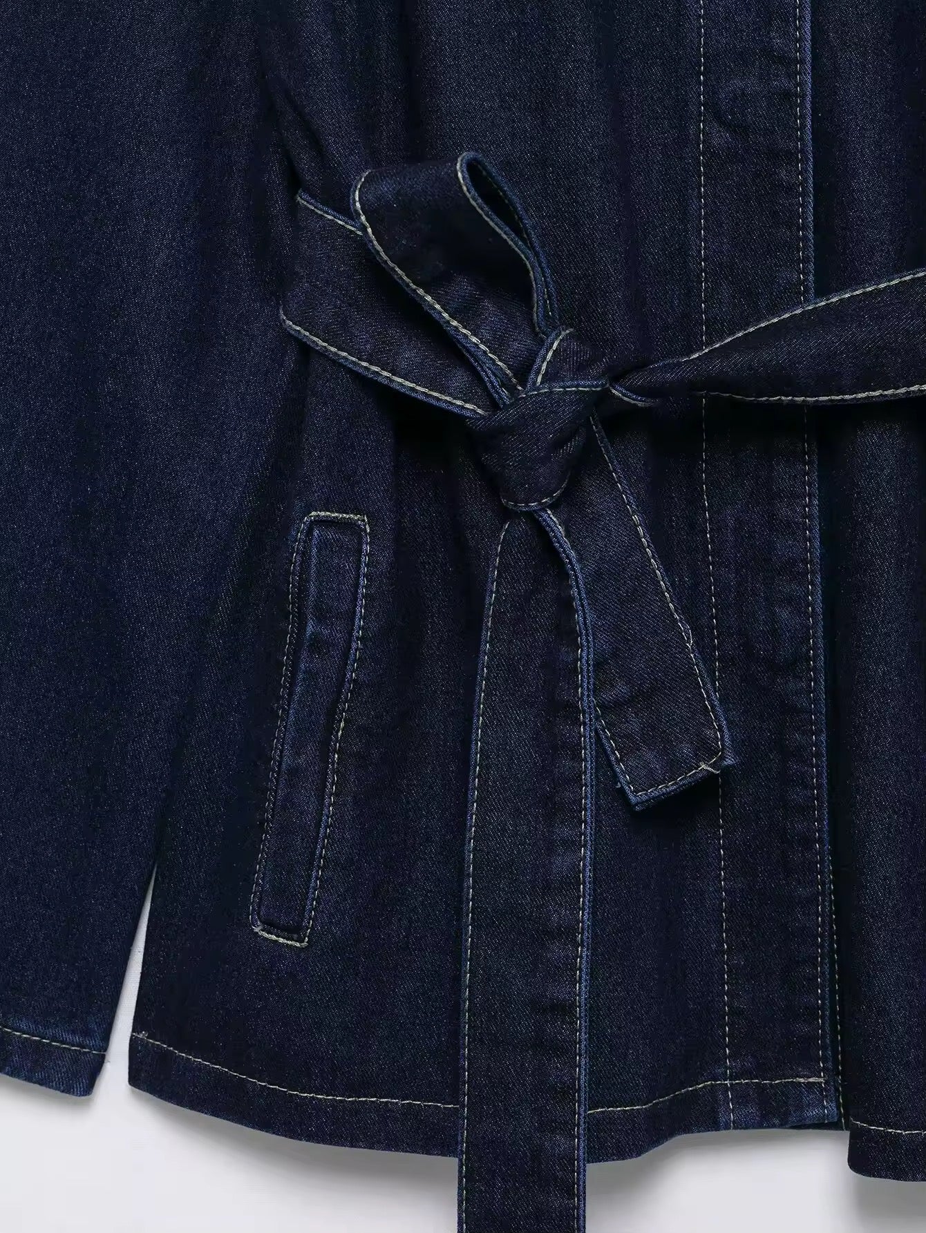 Denim-Set „Classic Chic“ – Jacke & Hose