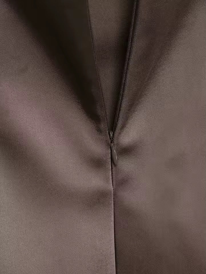 Luxury Halterneck-Kleid