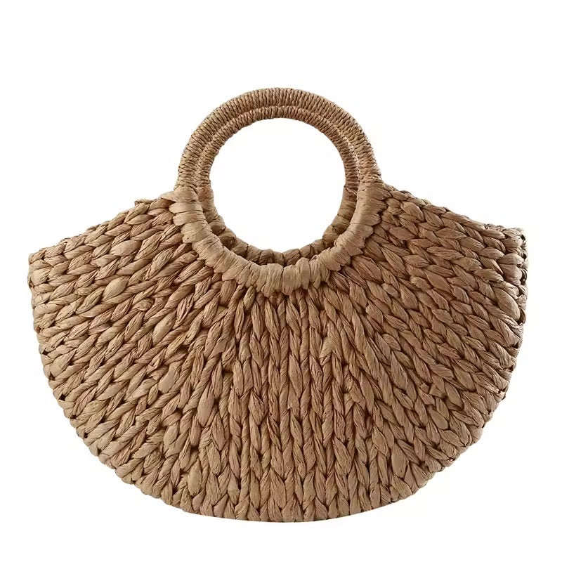 Summer Vibes Strohtasche