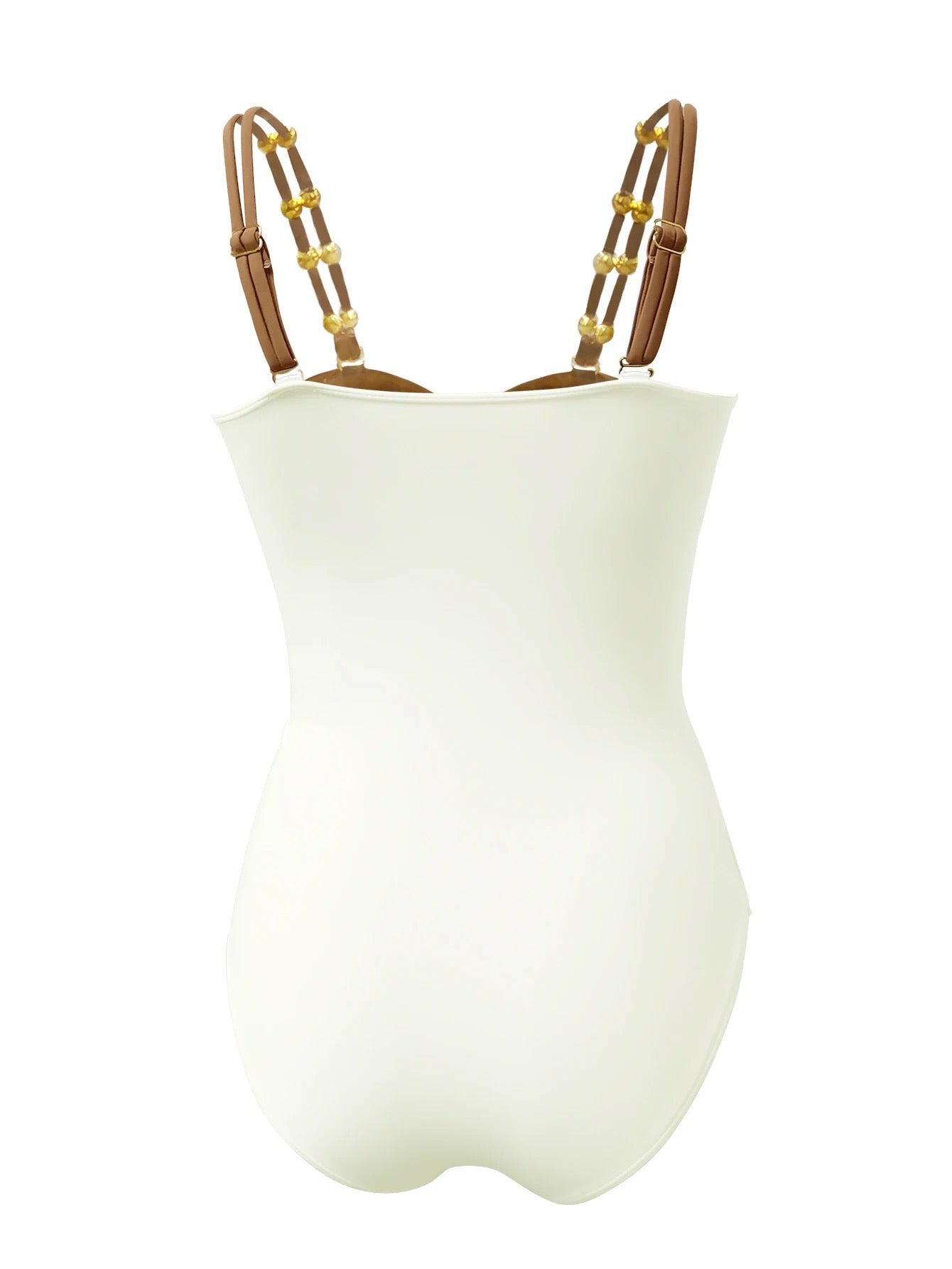 Golden Beige swimsuit