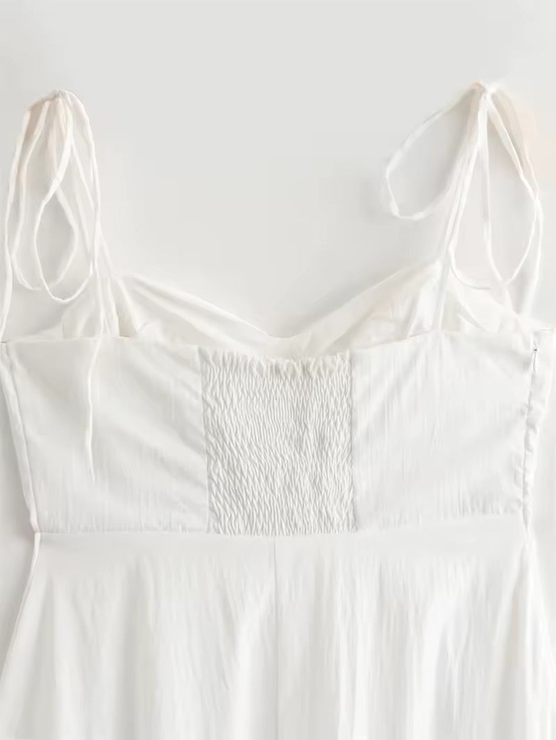 Sommerliches Maxikleid