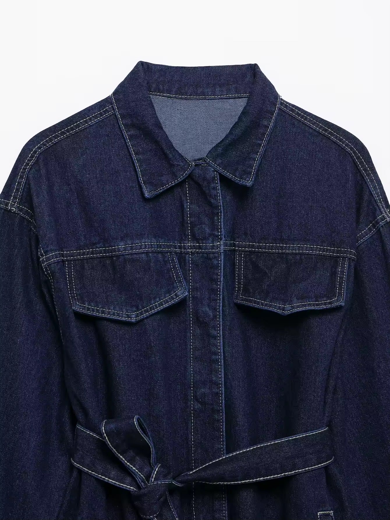 Denim-Set „Classic Chic“ – Jacke & Hose