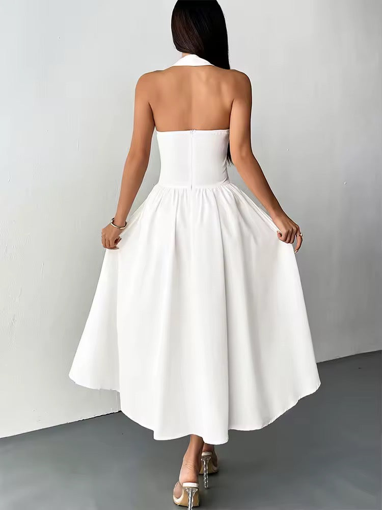 Midnight Elegance Kleid