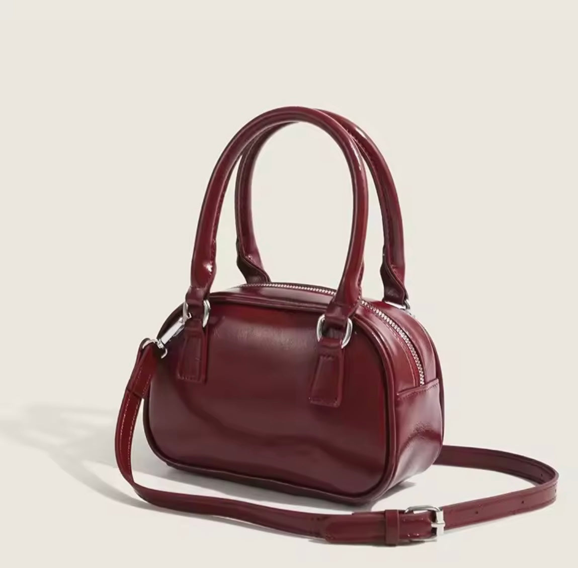 Elegante Mini-Handtasche