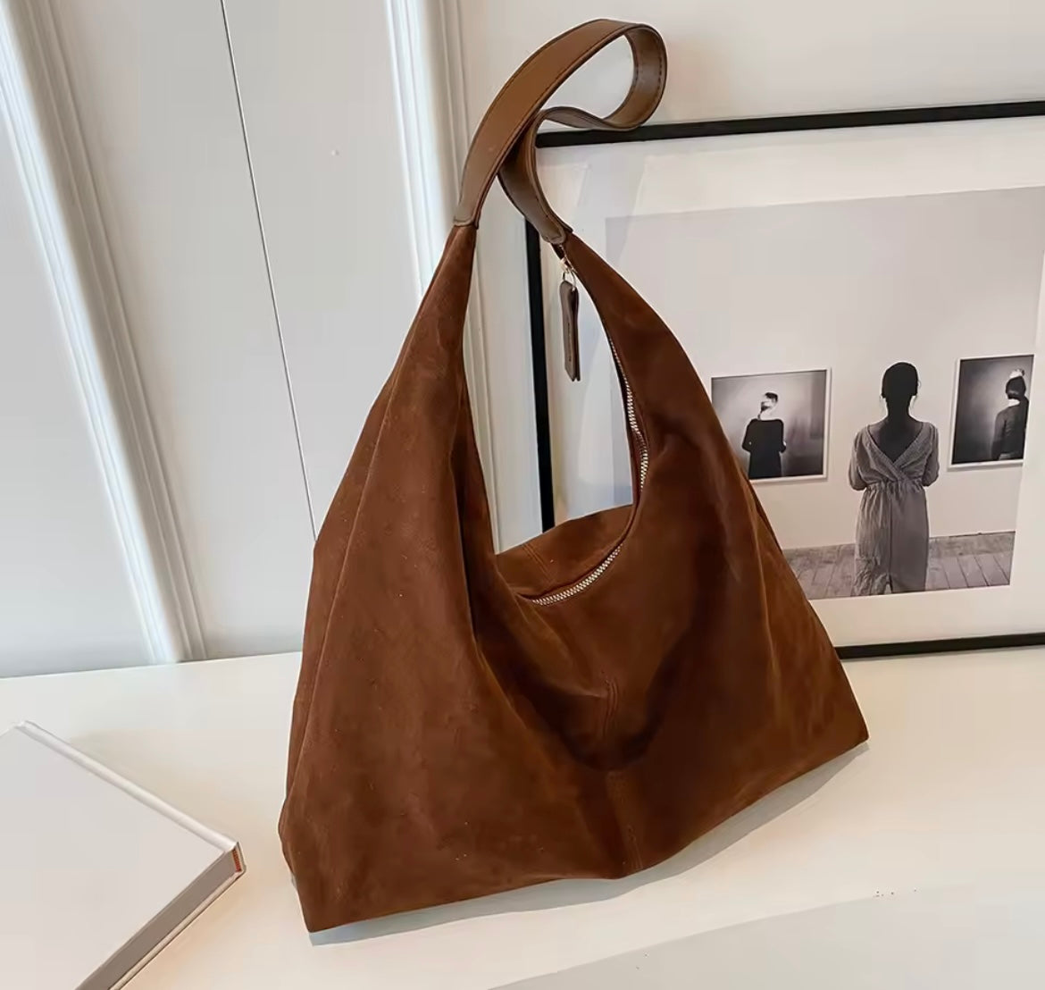 Hobo Schultertasche