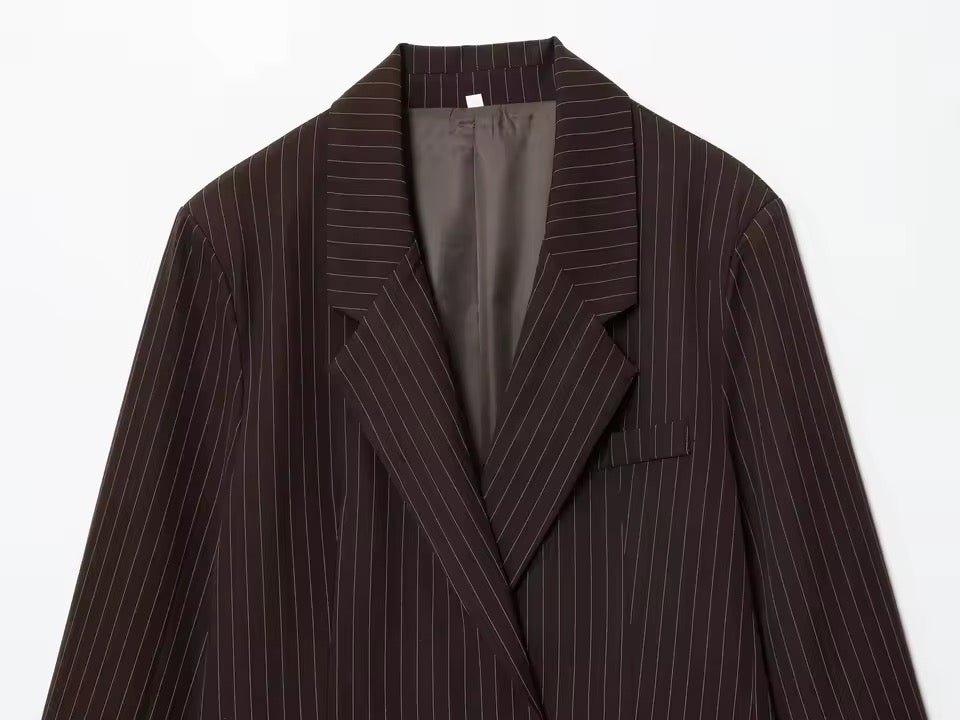Blazer Elegant Lines