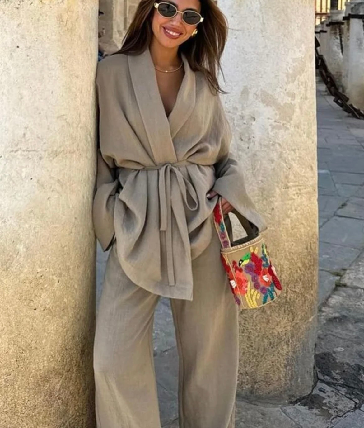 Boho Zweiteiler Amalia