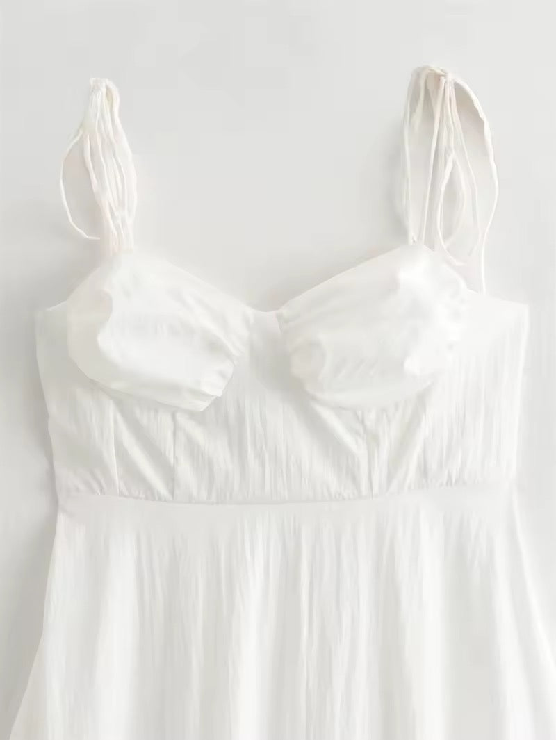 Sommerliches Maxikleid
