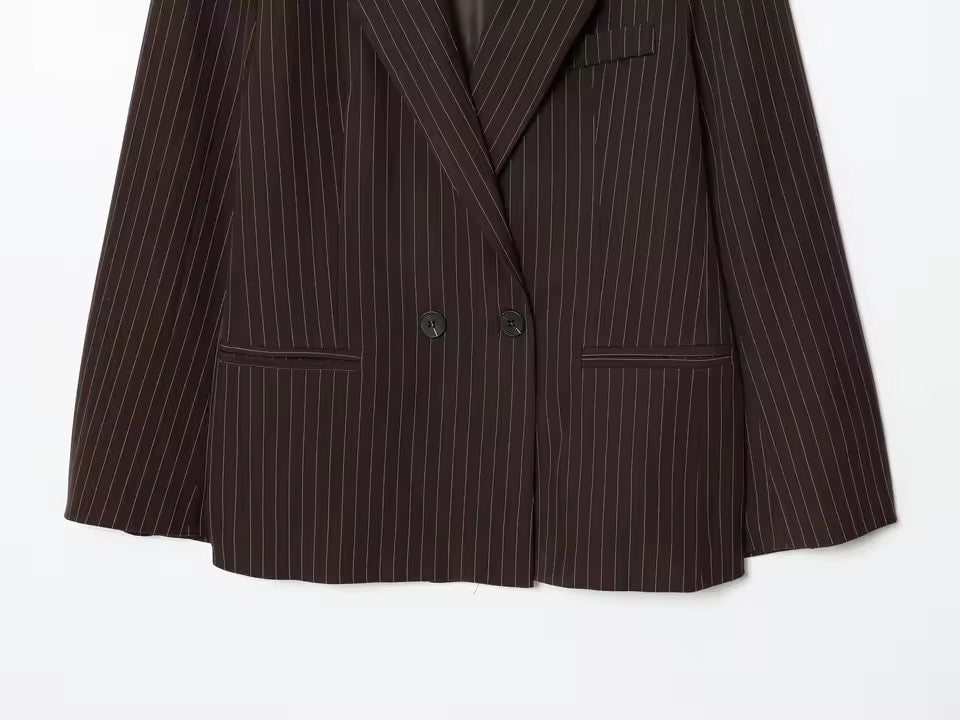 Blazer Elegant Lines