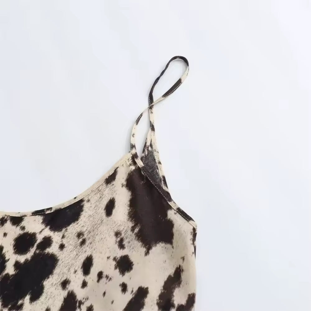 Wild Spirit Slip-Kleid