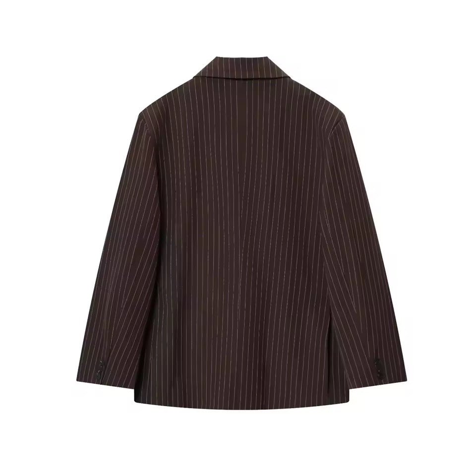 Blazer Elegant Lines