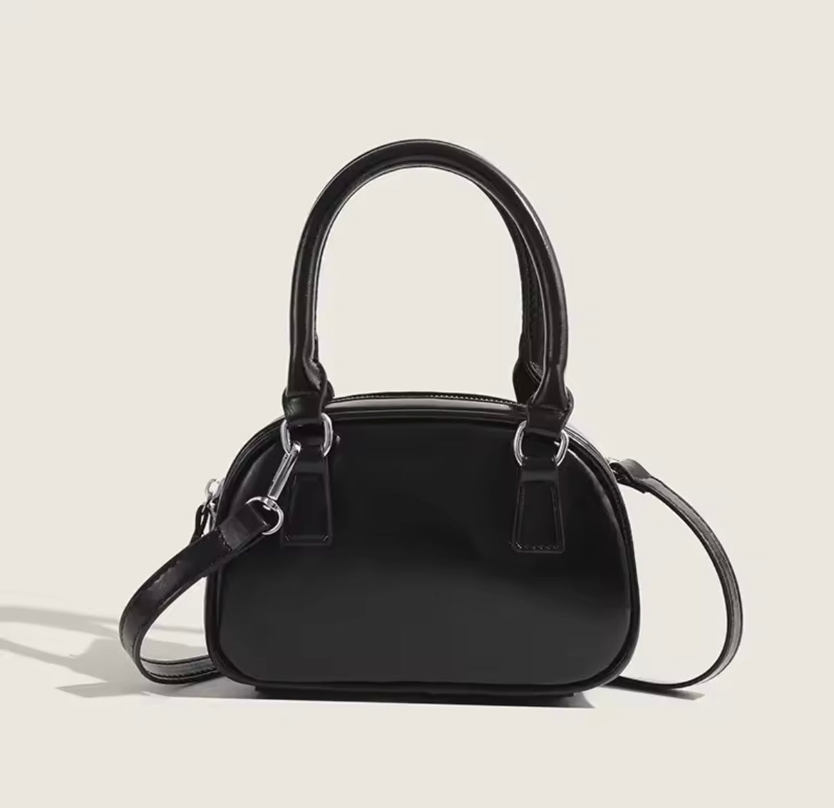 Elegante Mini-Handtasche