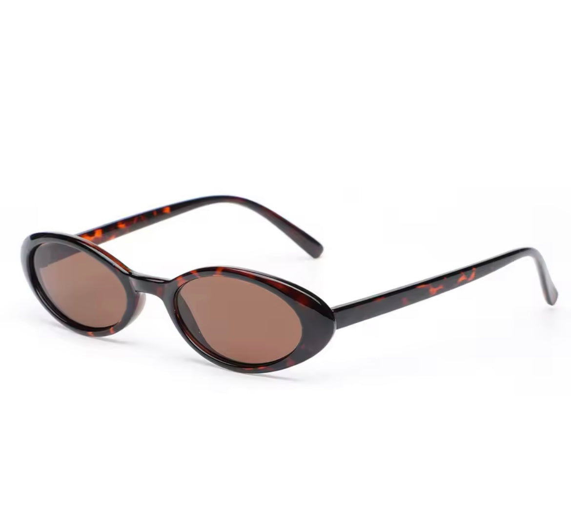 Vintage Sonnenbrille