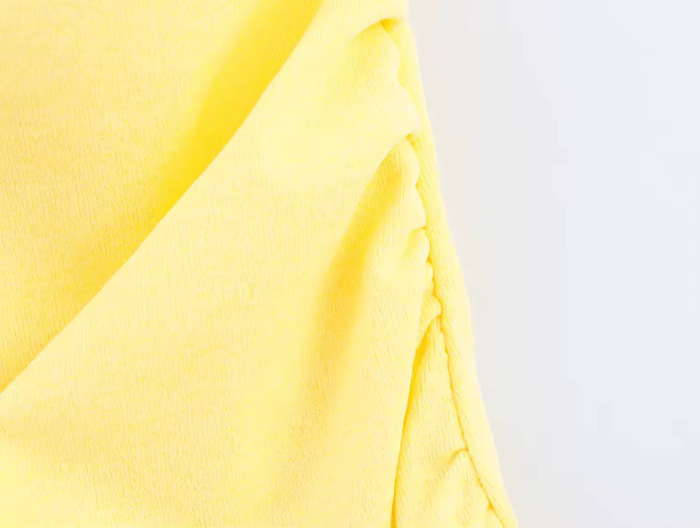Sunny Elegance Maxikleid