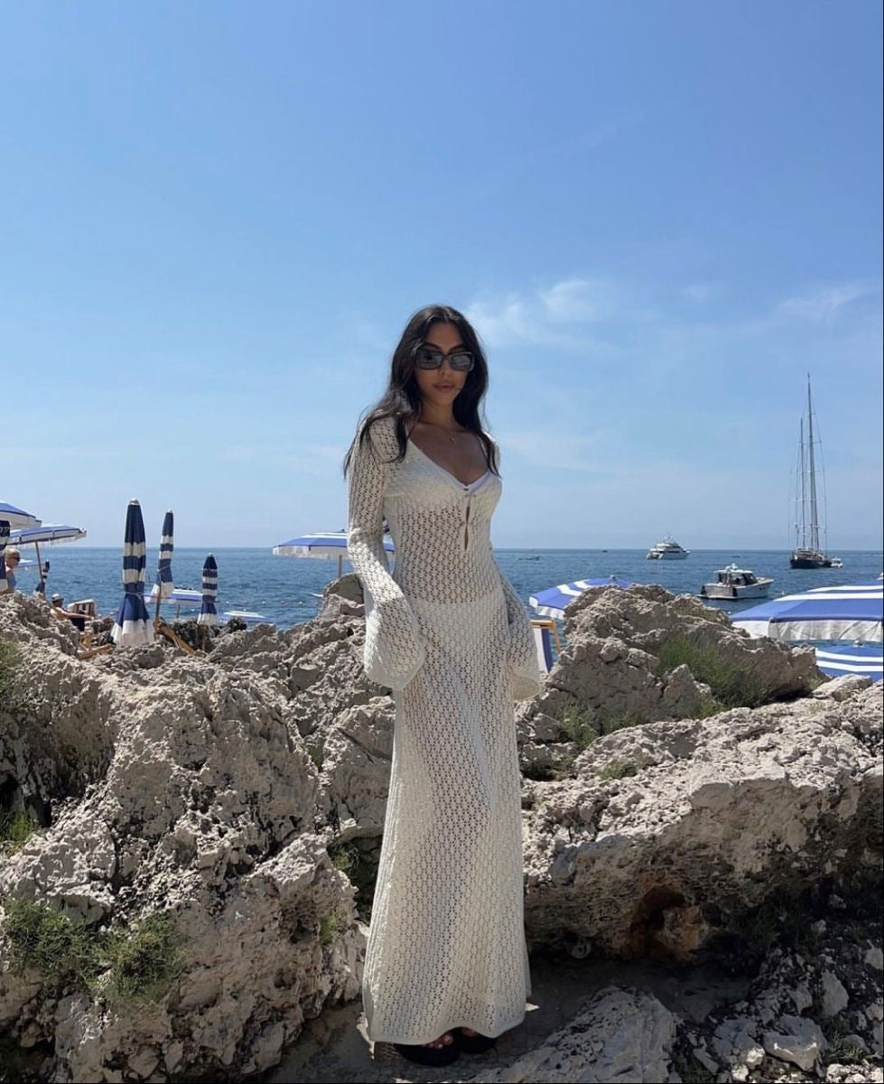 Robe de plage Chloé
