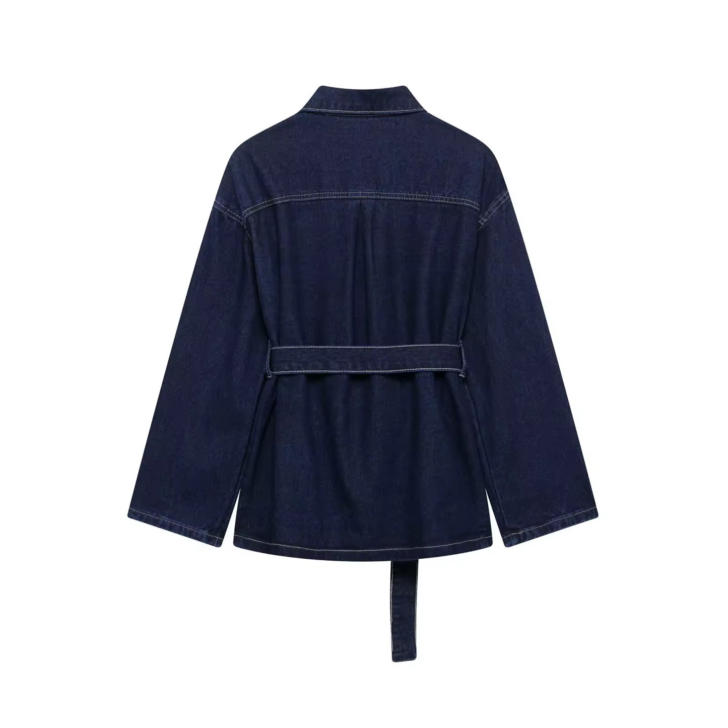 Denim-Set „Classic Chic“ – Jacke & Hose