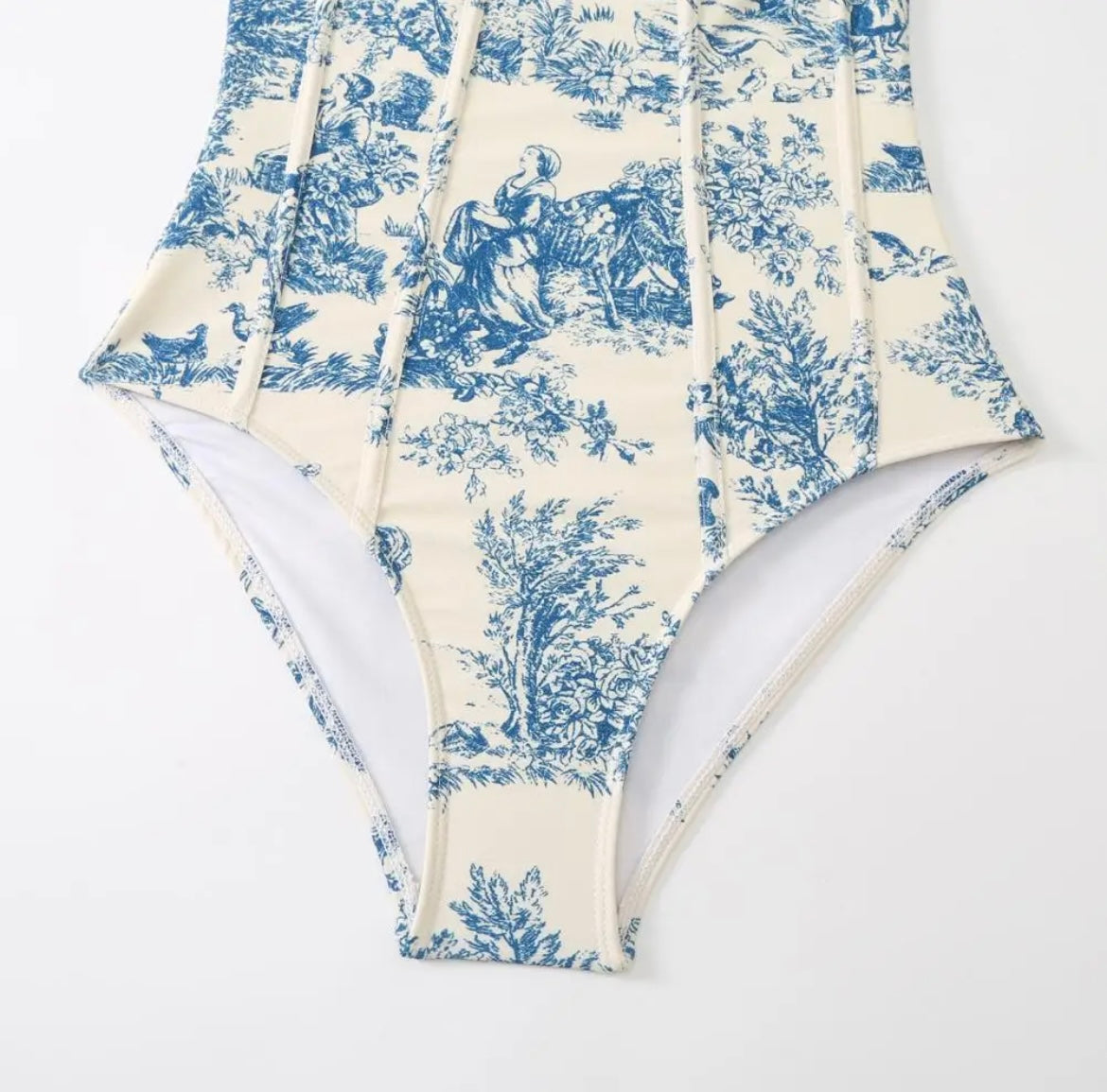 Swimsuit Set Extravagant