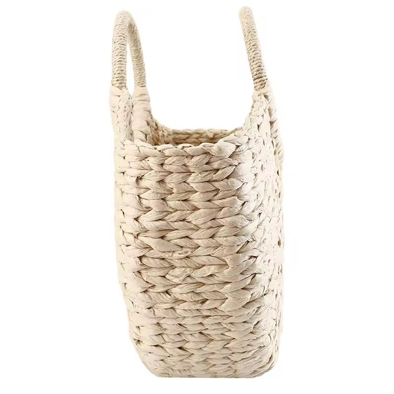 Summer Vibes Strohtasche