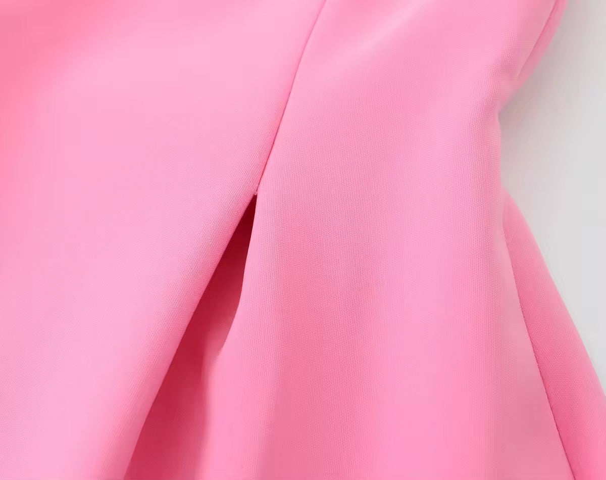 Pink Dream Kleid