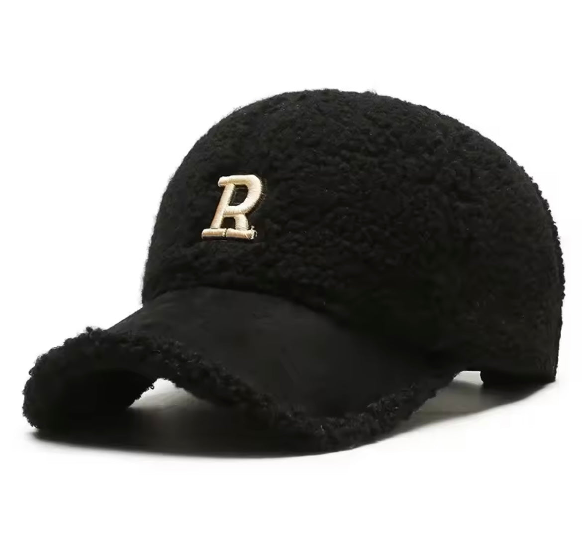 Teddy Fleece Cap