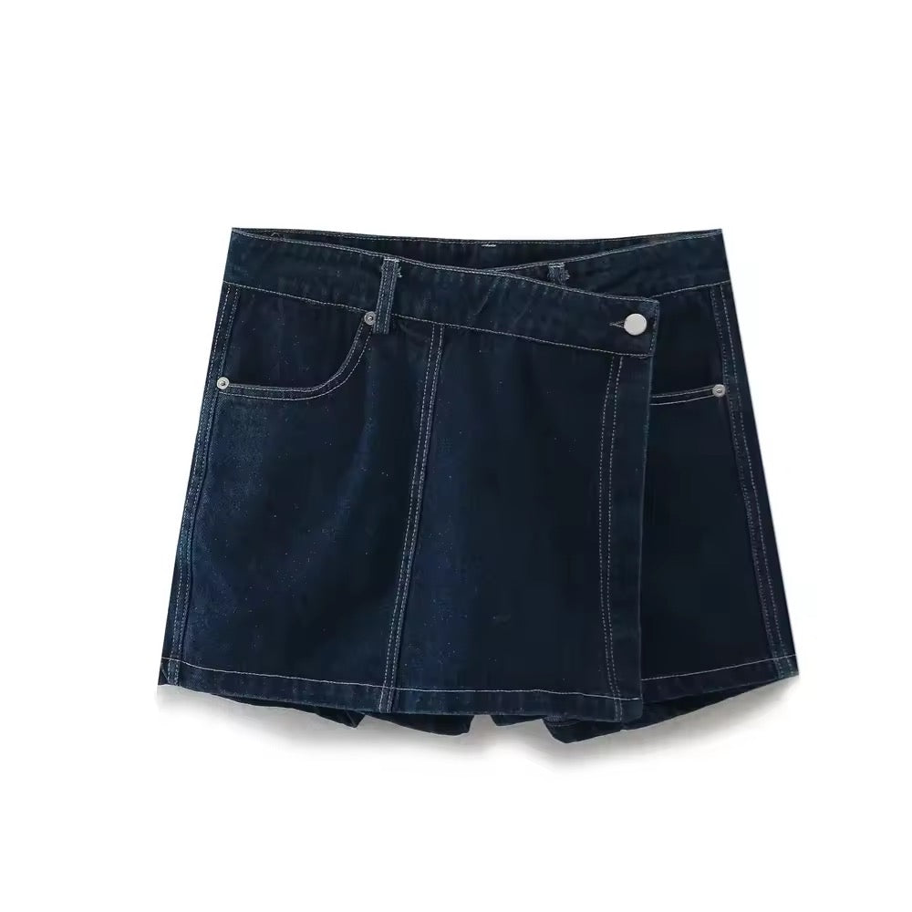 Trendiges Denim-Set „Urban Chic“