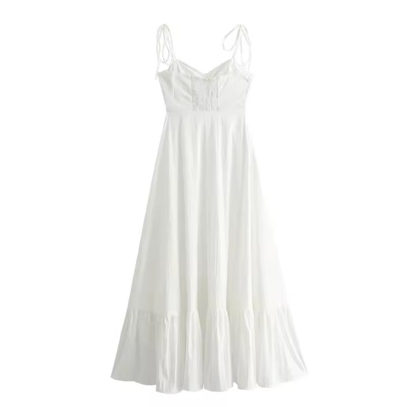 Sommerliches Maxikleid