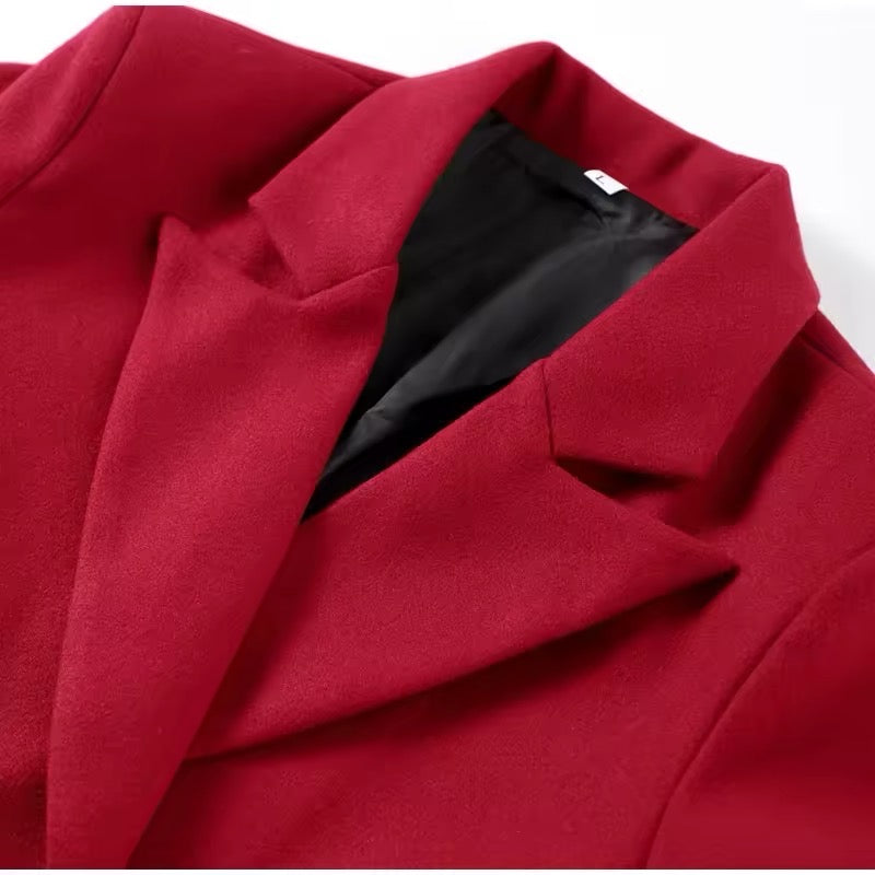 Oversize Blazer