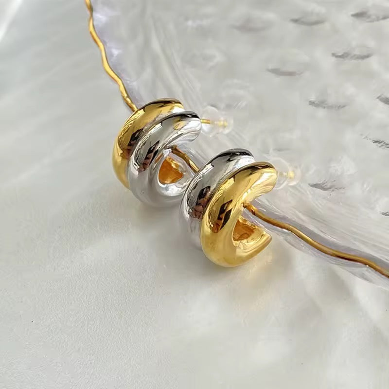 Creolen – Gold & Silber