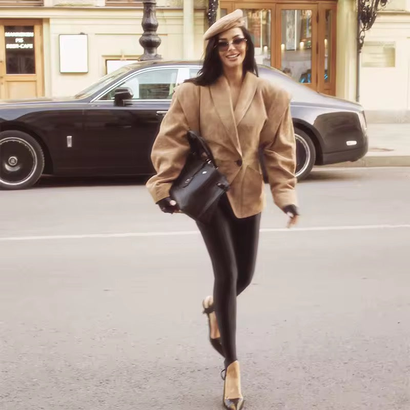 Eleganter Oversize Blazer