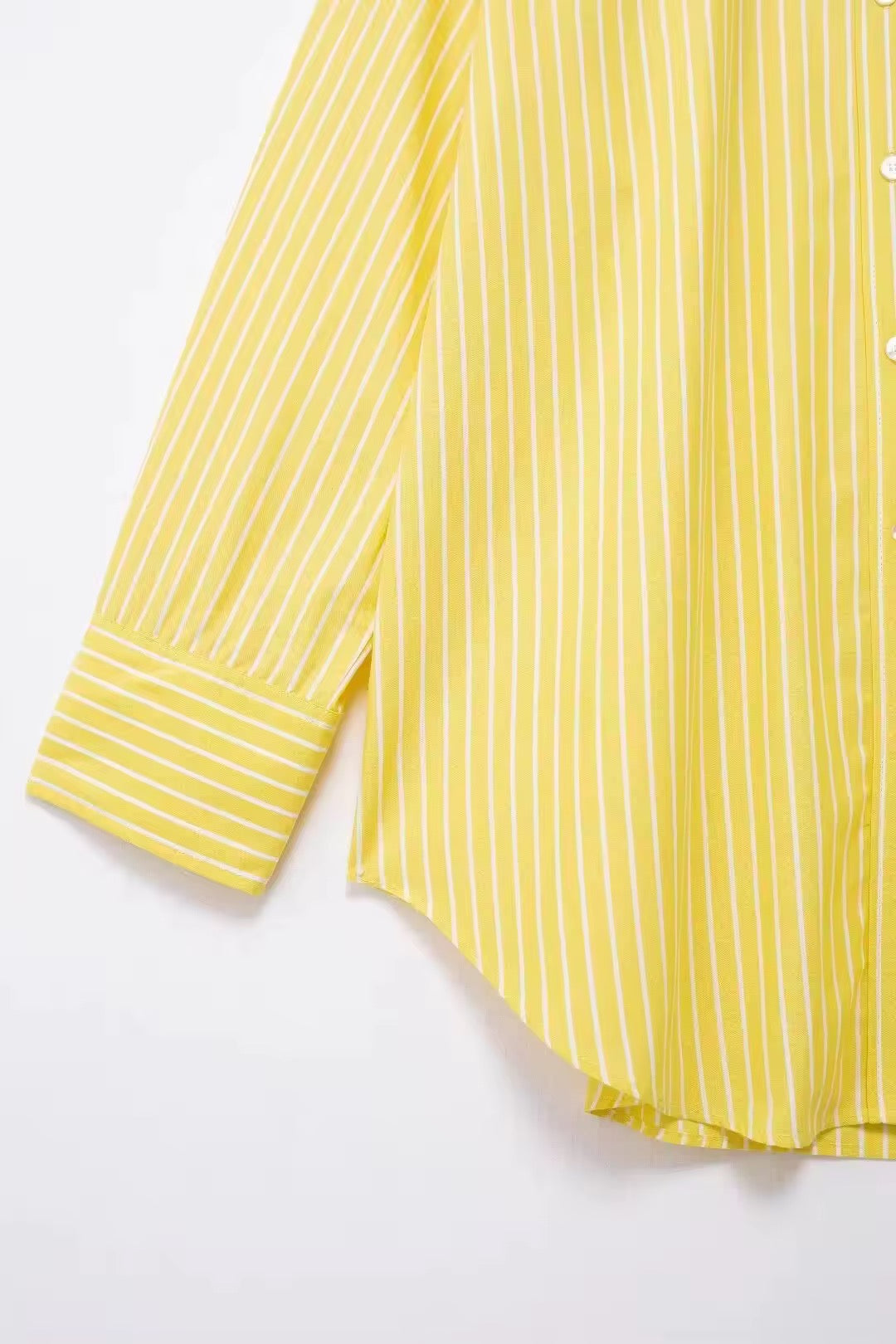 Zweiteiler „Sunny Stripes“