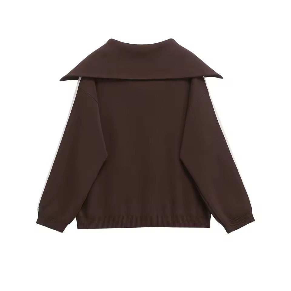 Zweiteiler Set Chocolate Dream