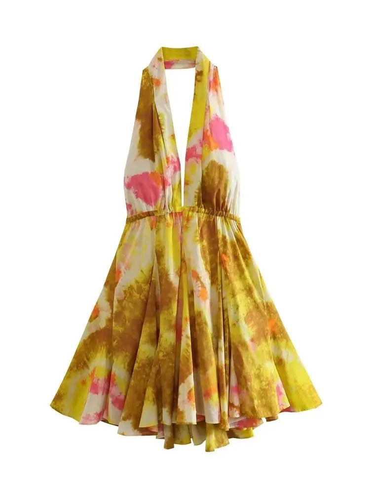 Robe à tarte