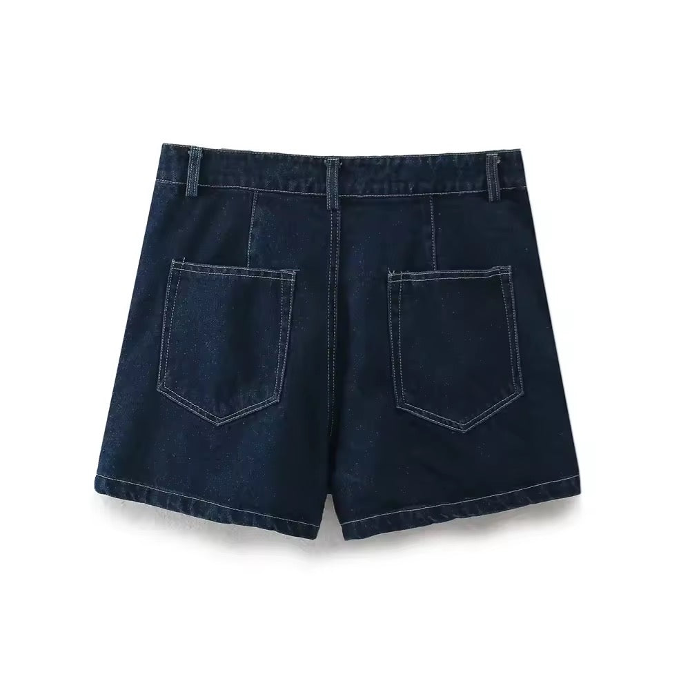 Trendiges Denim-Set „Urban Chic“