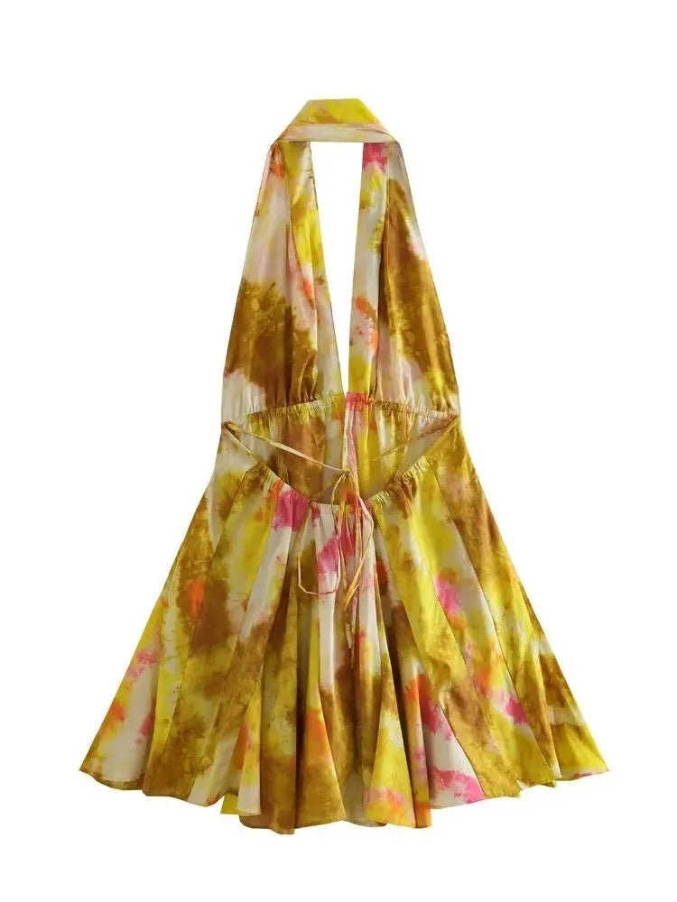Robe à tarte