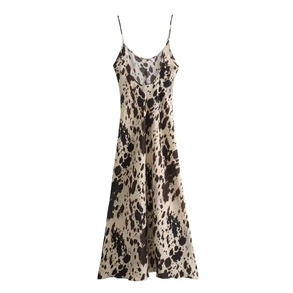 Wild Spirit Slip-Kleid