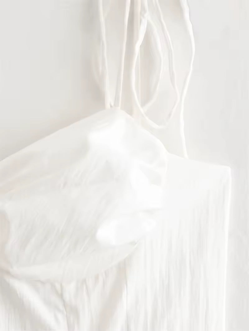 Sommerliches Maxikleid