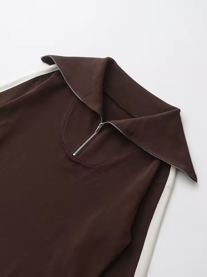 Zweiteiler Set Chocolate Dream