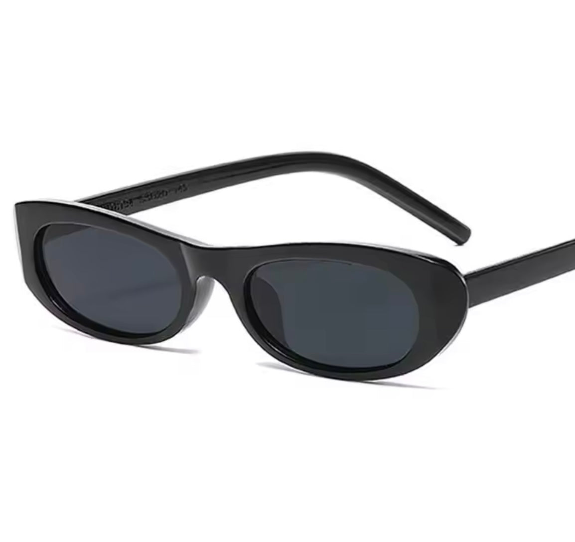 lunettes de soleil œil de chat